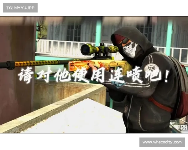 女性CSGO玩家心态调整与技巧提升全面指南 女性CSGO玩家心态调整与技巧提升全面指南
