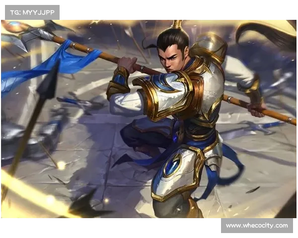 赵信五大战斗技巧全面解析助你轻松称霸召唤师峡谷