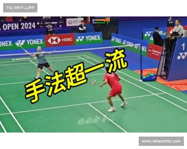 戴资颖新加坡公开赛精彩网前假动作轻松得分展现高超球技 戴资颖新加坡公开赛精彩网前假动作轻松得分展现高超球技